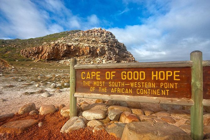 Cape of Good Hope Tours