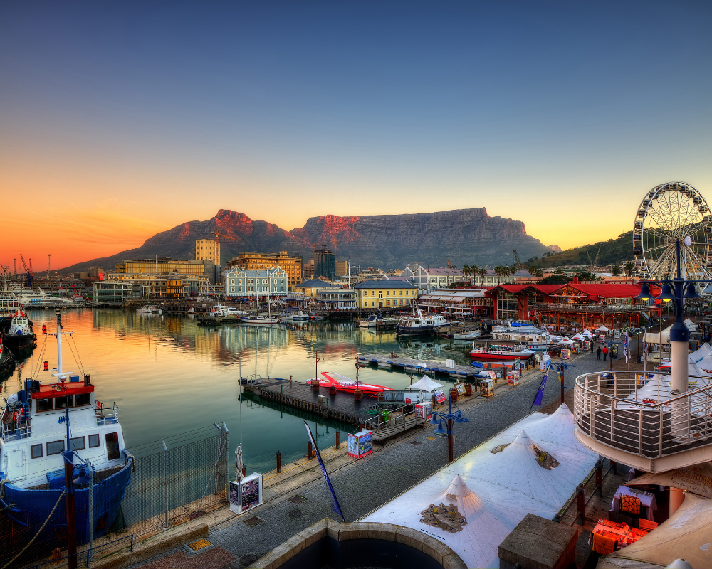 Cape Town Views