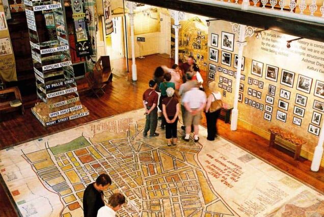 Cape Museums Uncovered